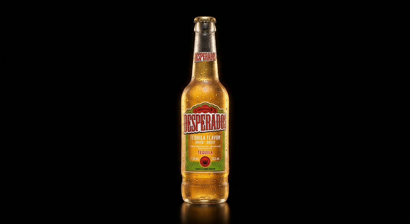 Desperados bottle