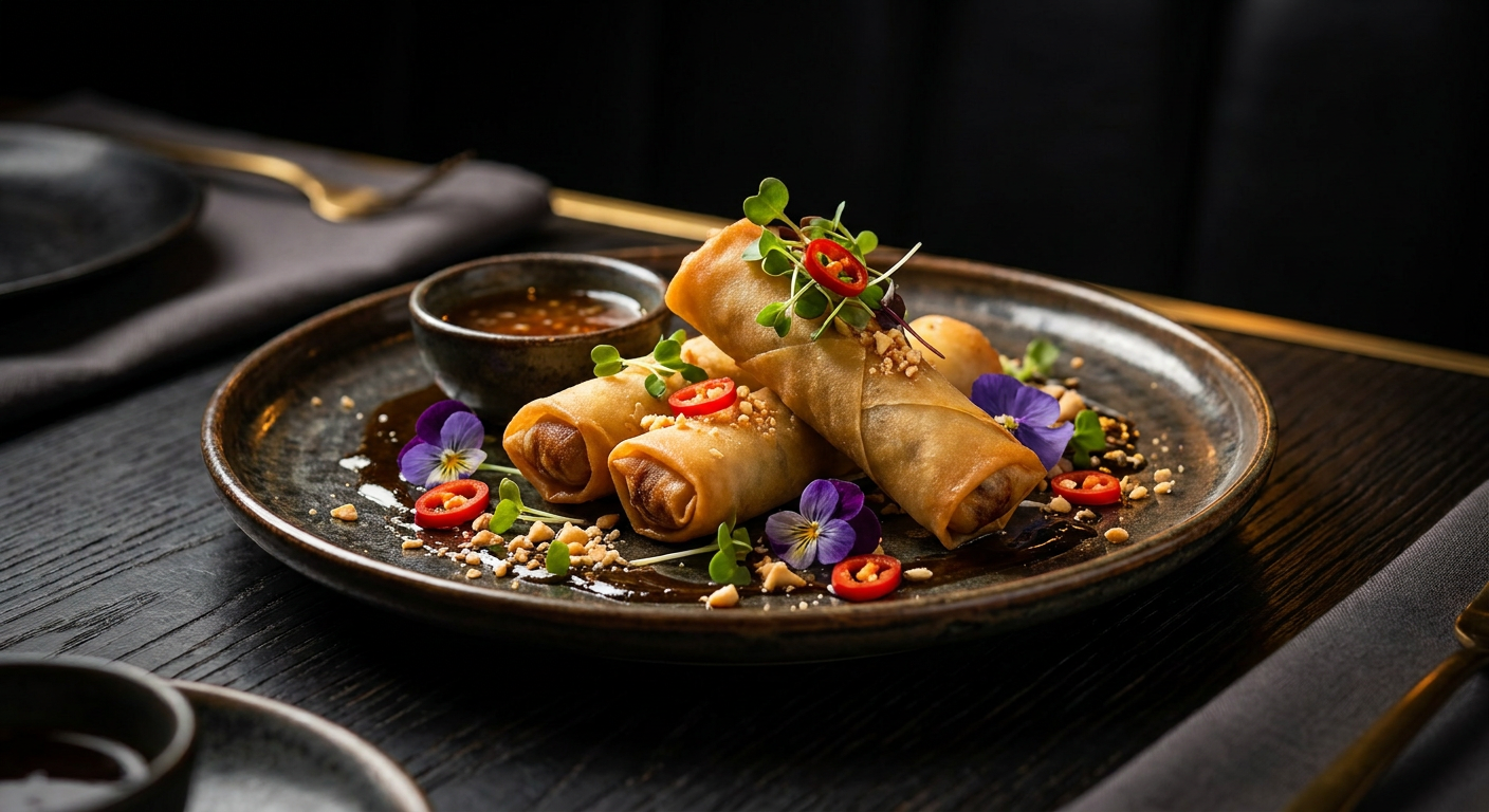 Spring Rolls