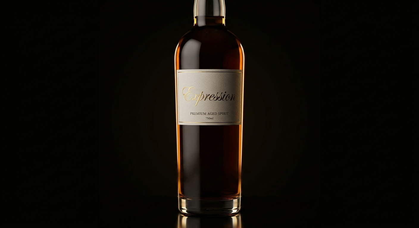 Expression bottle
