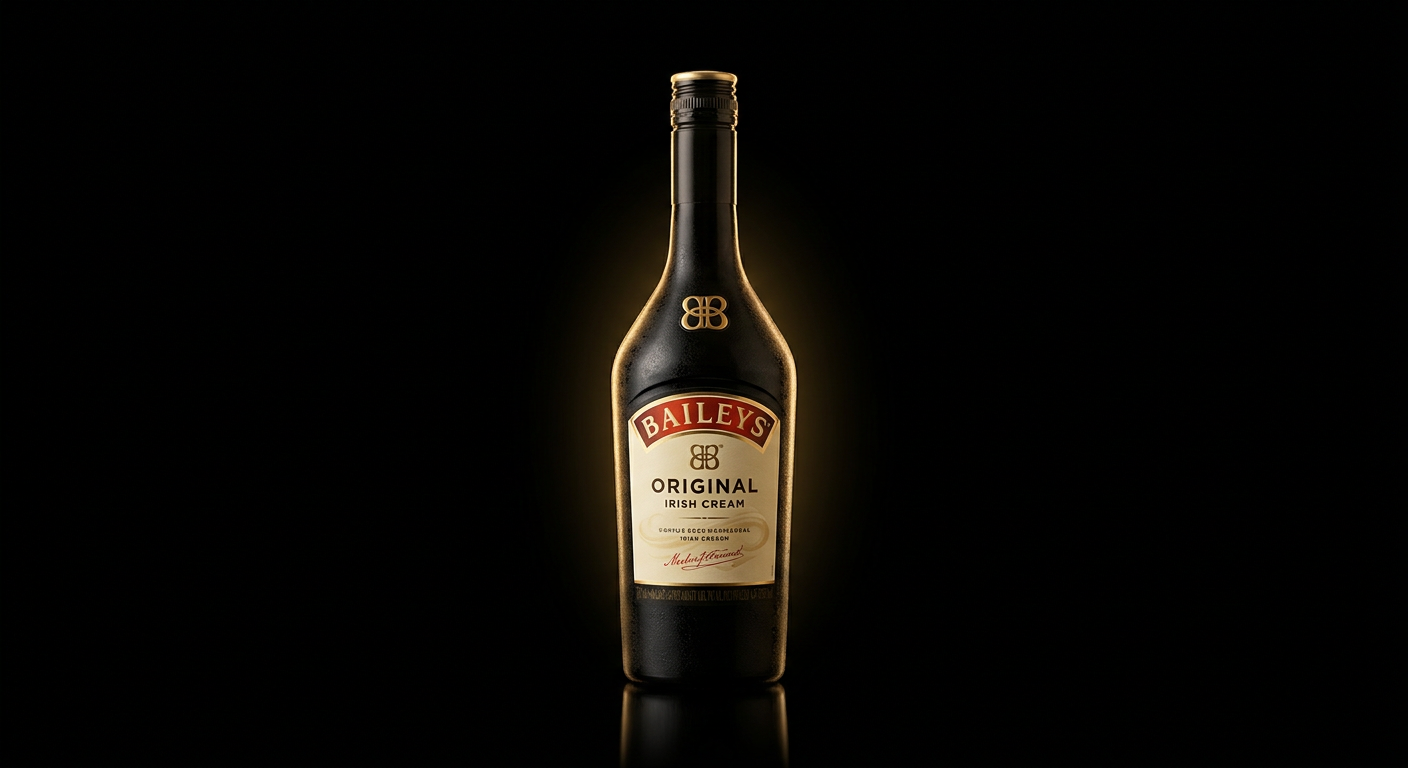Baileys bottle