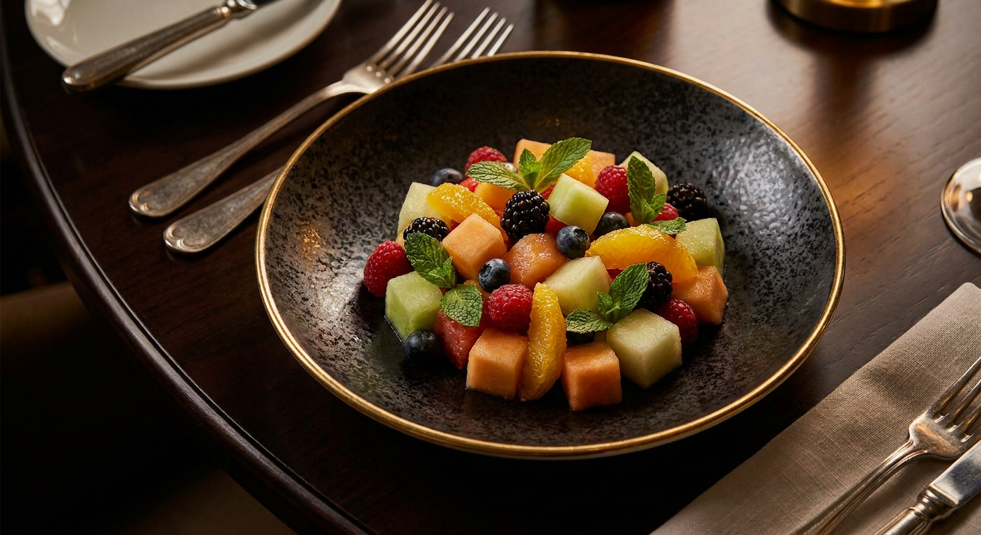 Mixed Fruit Salad