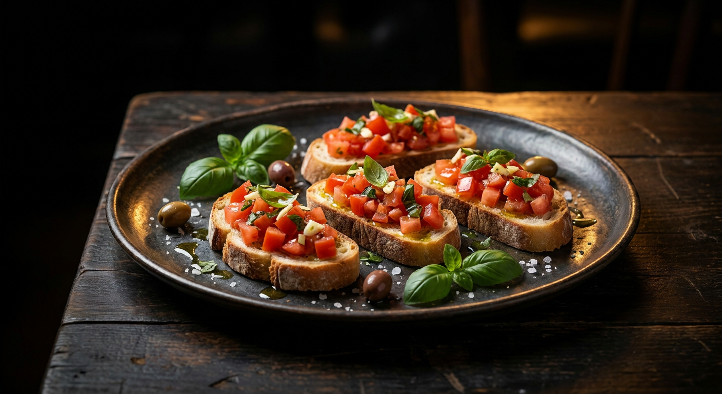 Bruschetta